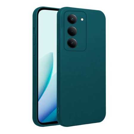 COVER SILICONE REDMI 15 4G VERDE