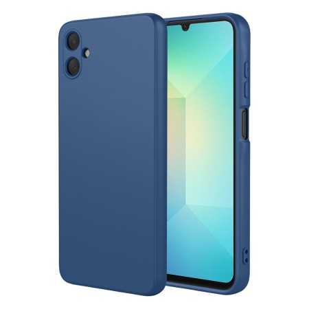 COVER SILICONE SAMSUNG A07 BLU