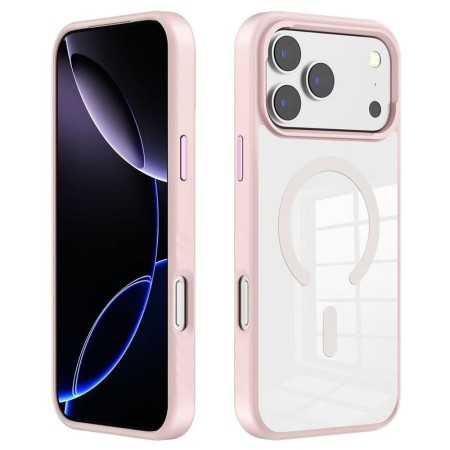 COVER PER IPHONE 17 PRO MAX ROSA