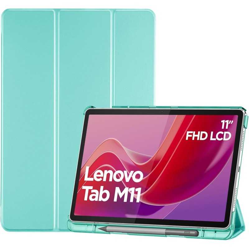 COVER TAB M11 LENOVO TB330 COLORE TURCHESE