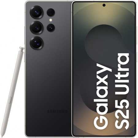 SAMSUNG S25 ULTRA 1T TITANIUM BLACK