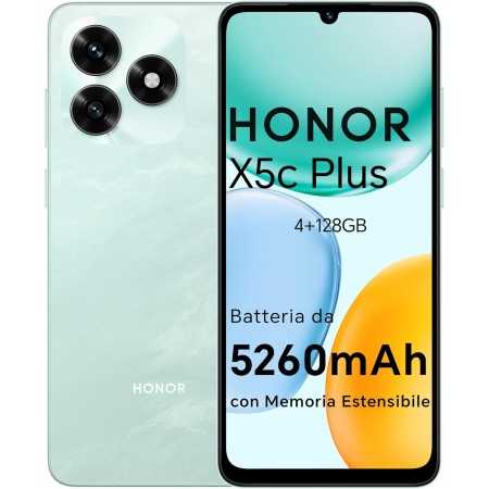 HONOR X5c Plus Smartphone Ocean Cyan