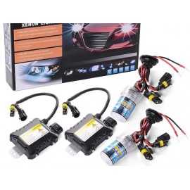 Kit Xenon H7-2 6000K HID 35W Luci e Centraline Slim Ballast Rolinger Fari Xeno A Kit Xenon H7-2 6000K HID 35W Luci e Centraline Slim Ballast Rolinger Fari Xeno A